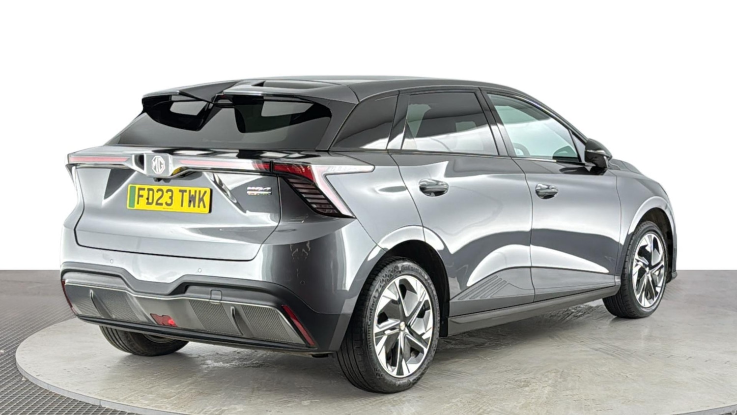 Used MG MG4 for sale - 77882912: Photo 4