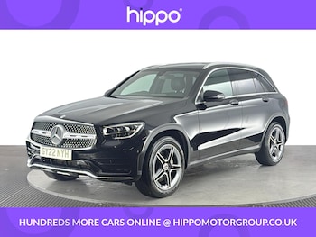 2022 (22) - GLC 300 4Matic AMG Line 5dr 9G-Tronic