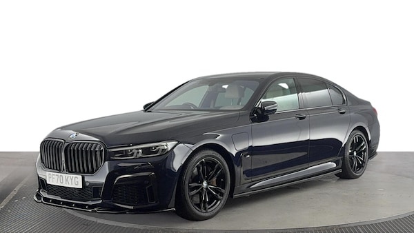 Used BMW 7 Series 2020 for sale - 76065824: Photo 1