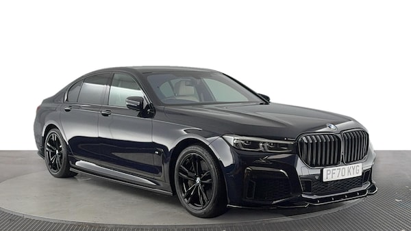 Used BMW 7 Series 2020 for sale - 76065824: Photo 2