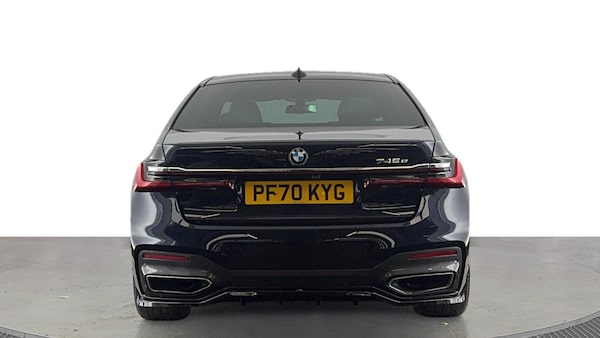 Used BMW 7 Series 2020 for sale - 76065824: Photo 34