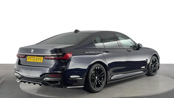 Used BMW 7 Series 2020 for sale - 76065824: Photo 4