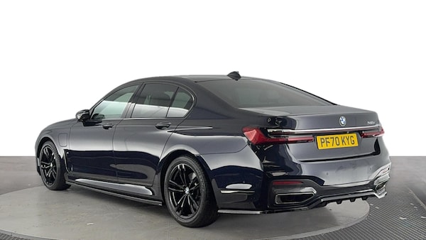 Used BMW 7 Series 2020 for sale - 76065824: Photo 6