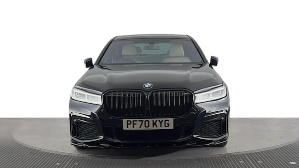 Used BMW 7 Series 2020 for sale - 76065824: Photo 8