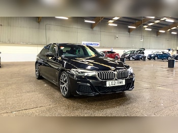 BMW - 5 Series