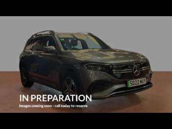 2022 - Eqb 300 4Matic Amg Line 5-Door