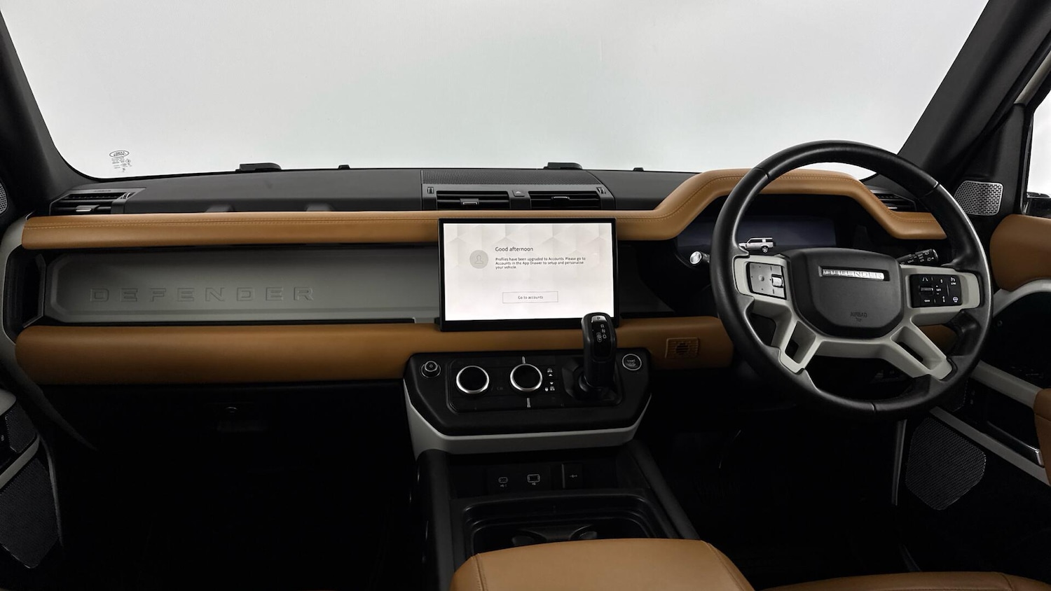 Used Land Rover Defender 130 2024 for sale - 77387768: Photo 11