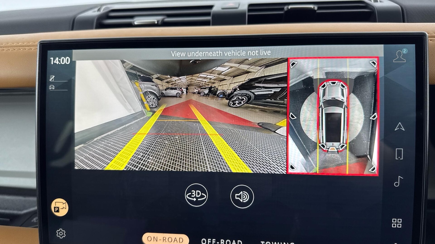 Used Land Rover Defender 130 2024 for sale - 77387768: Photo 28