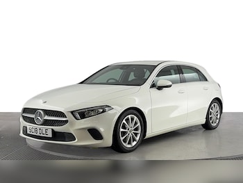 Mercedes-Benz - A-Class