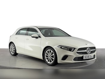 Used Mercedes-Benz A-Class 2018 for sale - 76114125: Photo 2