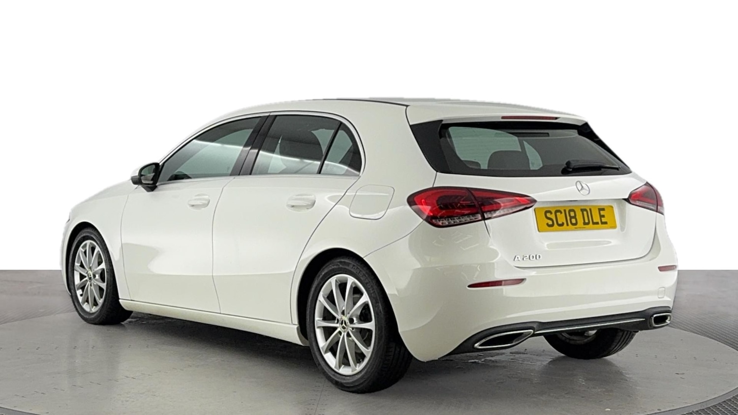 Used Mercedes-Benz A-Class 2018 for sale - 76114125: Photo 35
