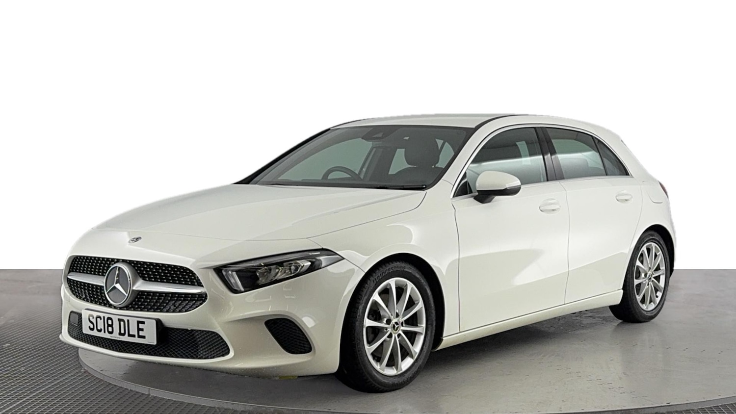 Used Mercedes-Benz A-Class 2018 for sale - 76114125: Photo 36