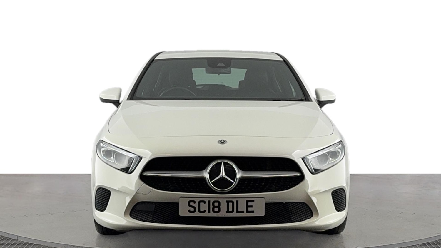 Used Mercedes-Benz A-Class 2018 for sale - 76114125: Photo 43
