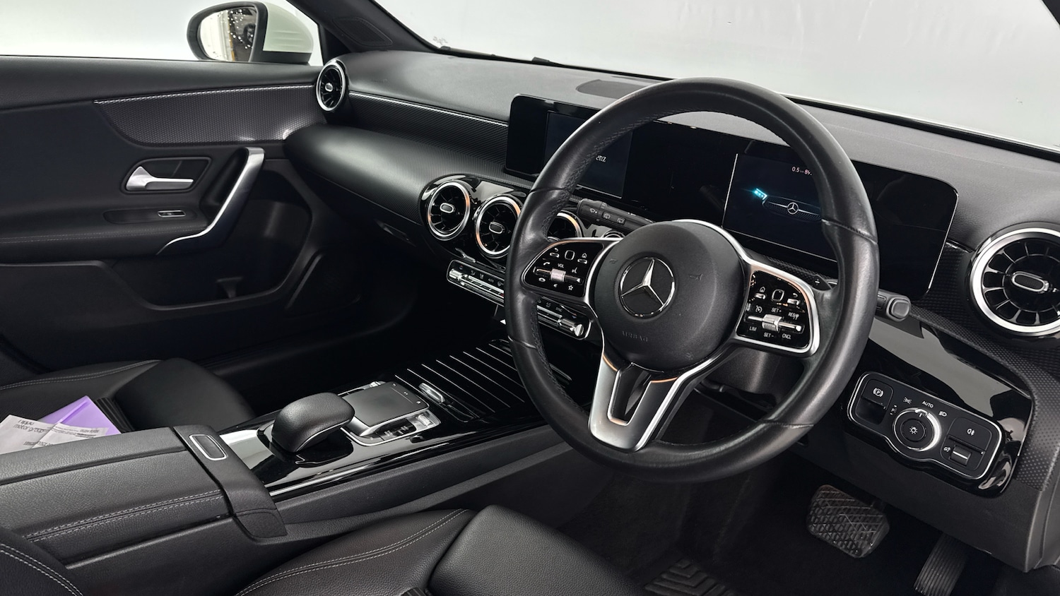 Used Mercedes-Benz A-Class 2018 for sale - 76114125: Photo 44