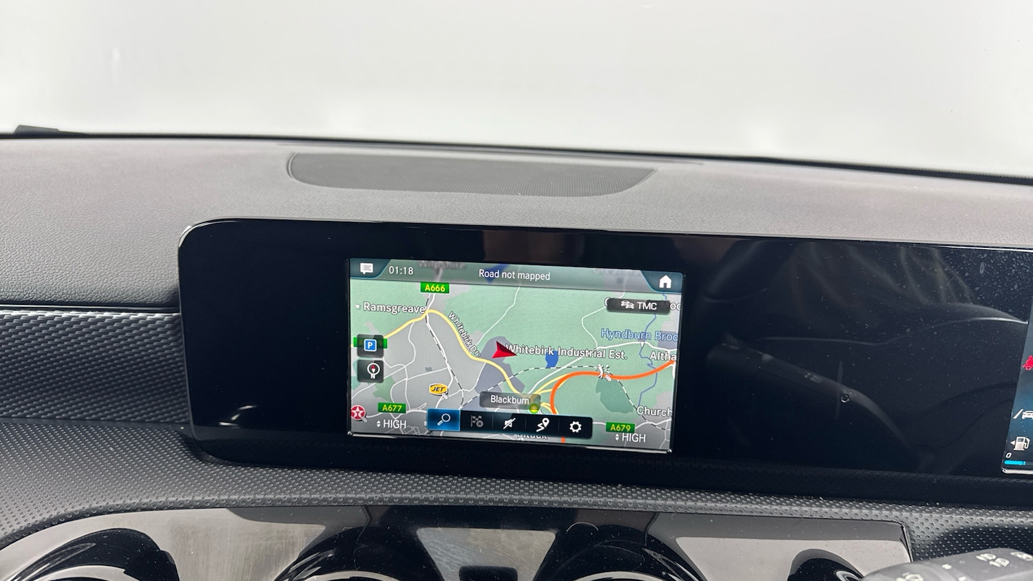 Used Mercedes-Benz A-Class 2018 for sale - 76114125: Photo 47
