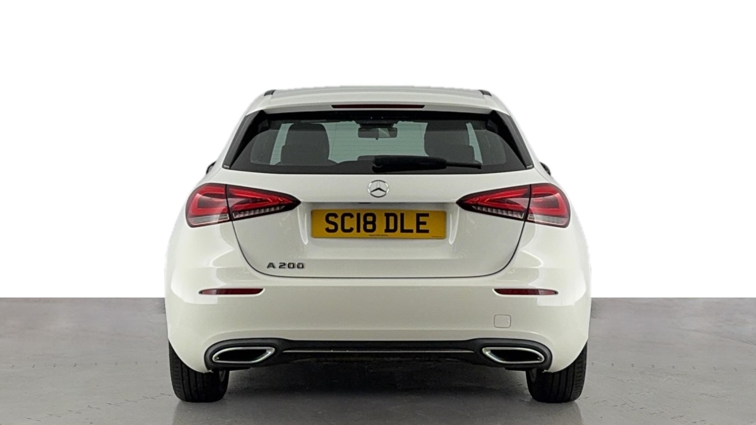 Used Mercedes-Benz A-Class 2018 for sale - 76114125: Photo 5