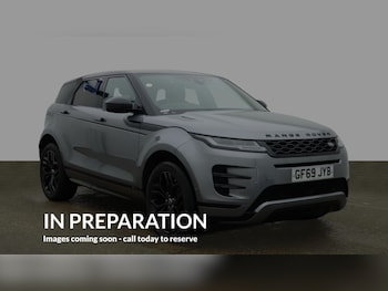 Land Rover - Range Rover Evoque