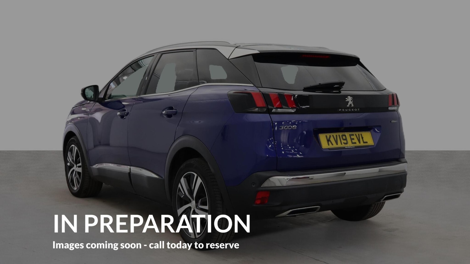 Used Peugeot 3008 for sale - 77925816: Photo 3