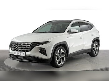 Used Hyundai TUCSON 2024 for sale - 76005717: Photo