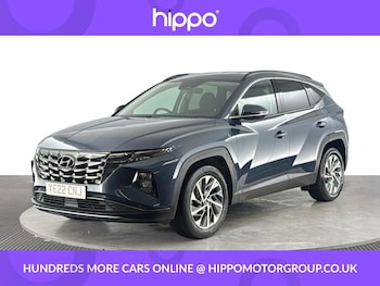 Used Hyundai TUCSON 2022 for sale - 79452570: Photo