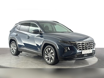 Used Hyundai TUCSON 2022 for sale - 79452570: Photo