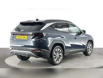 Used Hyundai TUCSON 2022 for sale - 79452570: Photo