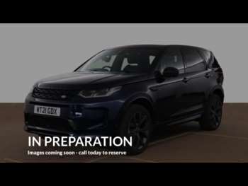 Used Land Rover Discovery Sport 2021 for sale - 75133459: Photo