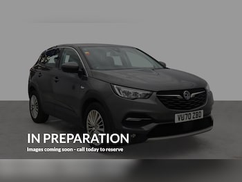 Vauxhall - Grandland X