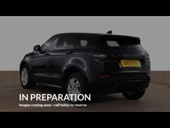 Used Land Rover Range Rover Evoque 2021 for sale - 75133675: Photo