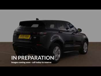Used Land Rover Range Rover Evoque 2021 for sale - 75133675: Photo