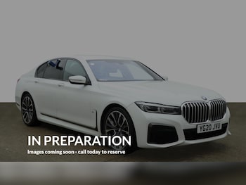 BMW - 7 Series