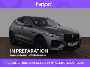 Jaguar F-Pace feature image