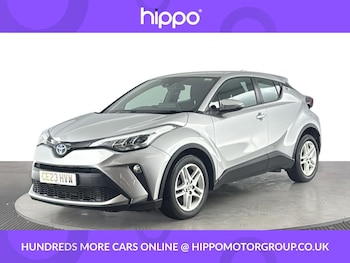 Used Toyota C-HR 2023 for sale - 78649030: Photo