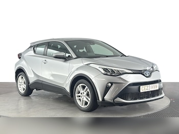 Used Toyota C-HR 2023 for sale - 78649030: Photo