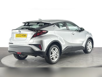 Used Toyota C-HR 2023 for sale - 78649030: Photo