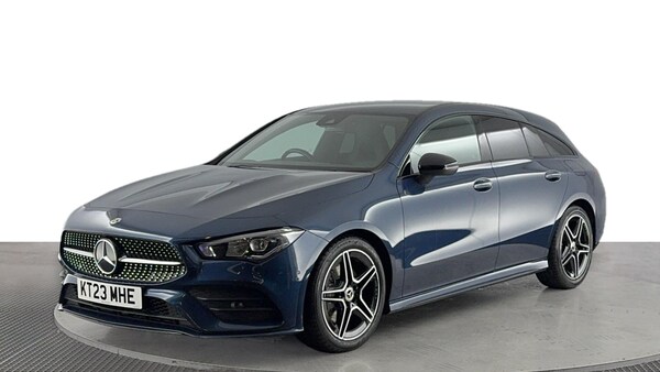 Used Mercedes-Benz CLA 2023 for sale - 76040335: Photo 1