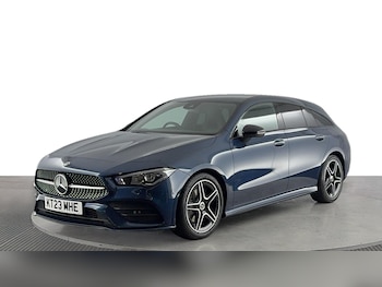 Mercedes-Benz - CLA