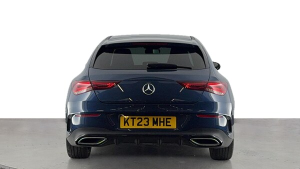 Used Mercedes-Benz CLA 2023 for sale - 76040335: Photo 40