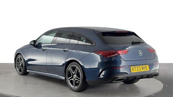 Used Mercedes-Benz CLA 2023 for sale - 76040335: Photo 41