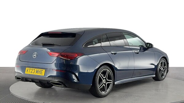 Used Mercedes-Benz CLA 2023 for sale - 76040335: Photo 4