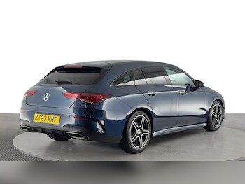 Used Mercedes-Benz CLA 2023 for sale - 76040335: Photo 4