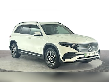 Used Mercedes-Benz EQB 2023 for sale - 79484068: Photo