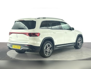 Used Mercedes-Benz EQB 2023 for sale - 79484068: Photo
