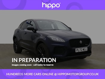 Jaguar E-Pace feature image