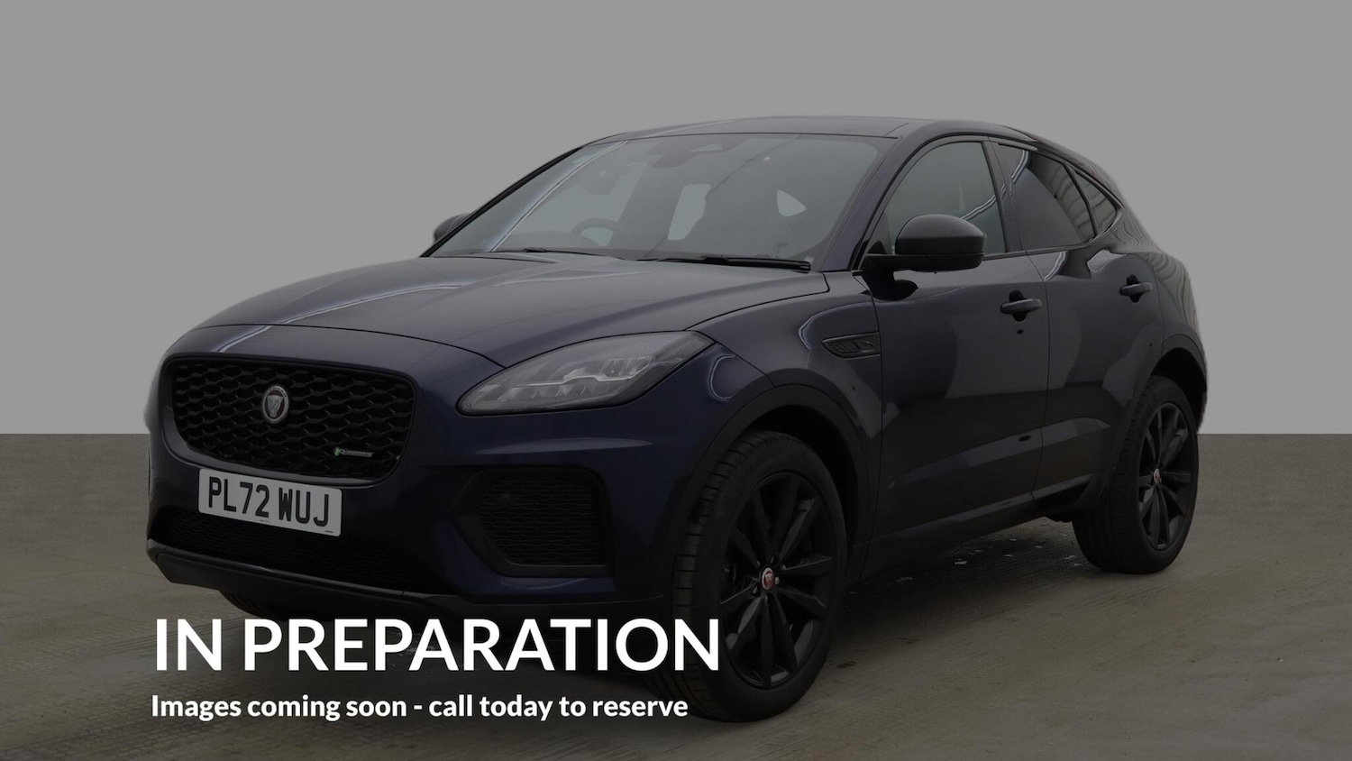 Used Jaguar E-Pace 2022 for sale - 77738601: Photo 2