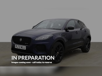 Used Jaguar E-Pace 2022 for sale - 77738601: Photo
