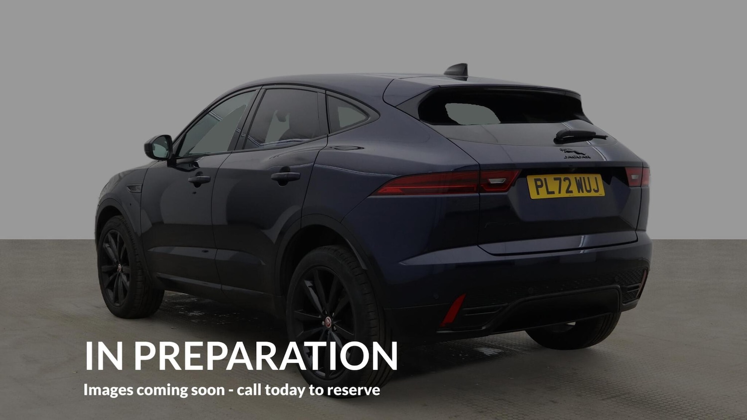 Used Jaguar E-Pace 2022 for sale - 77738601: Photo 3