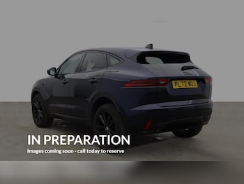 Used Jaguar E-Pace 2022 for sale - 77738601: Photo
