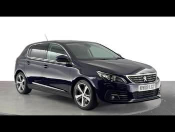 Used Peugeot 308 2020 for sale - 75260926: Photo