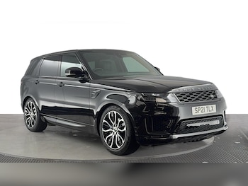 Used Land Rover Range Rover Sport 2021 for sale - 75308487: Photo
